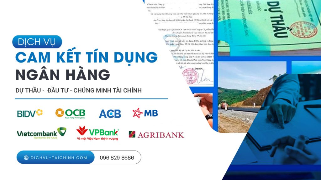 Cam kết cấp tín dụng